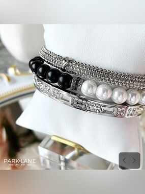 Park Lane “Noir” Bracelet! BNIB!!